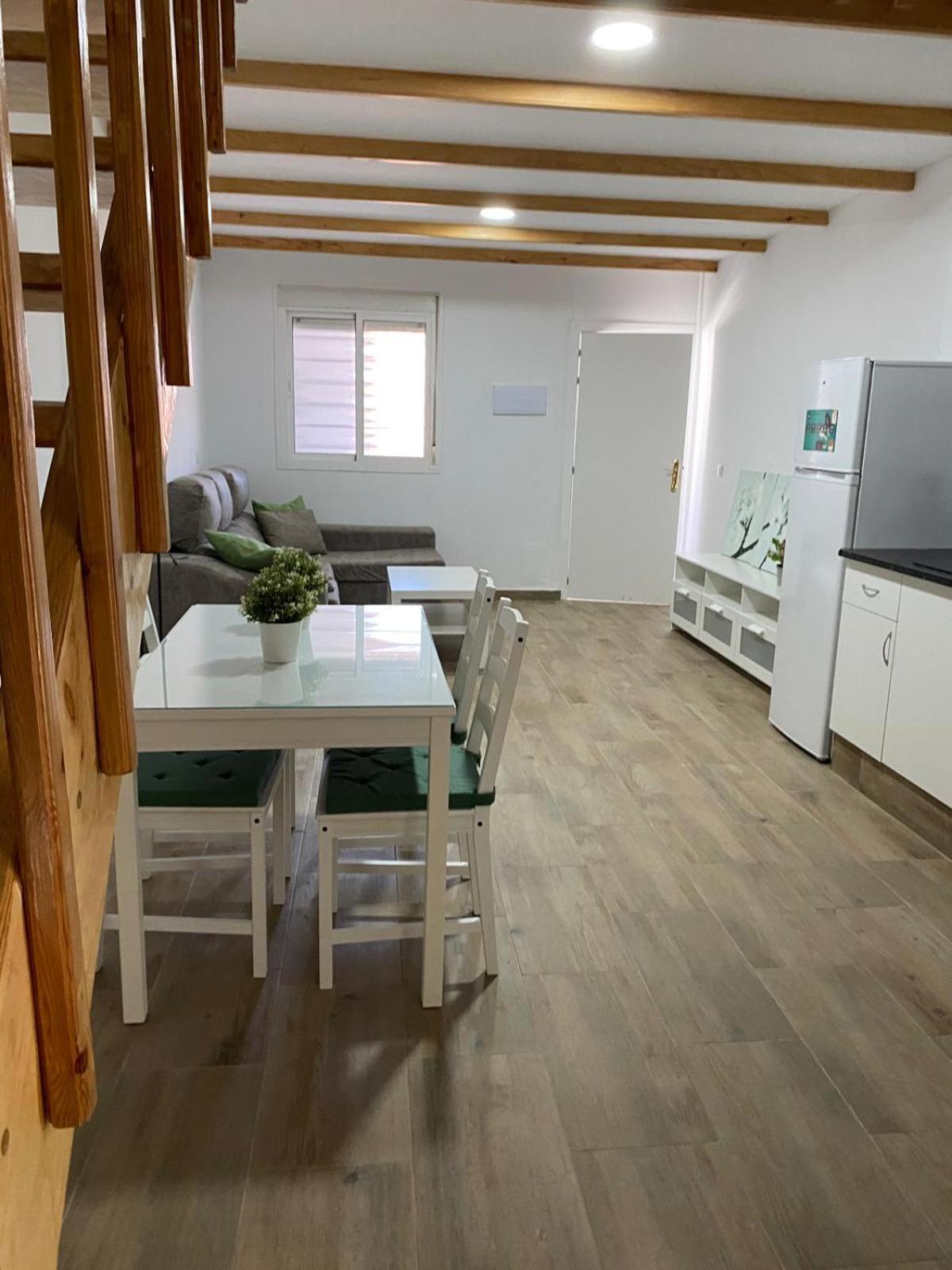 Apartamento Avenida De La Mar Барбате Экстерьер фото