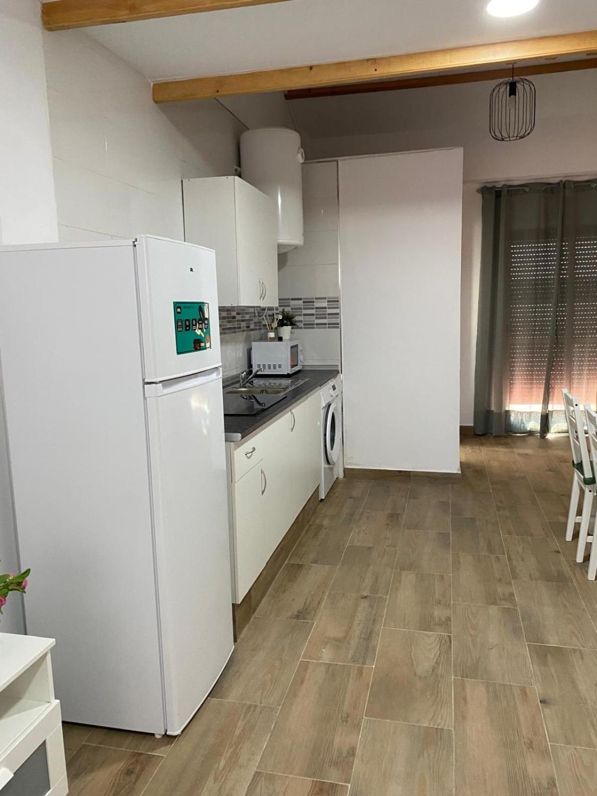 Apartamento Avenida De La Mar Барбате Экстерьер фото