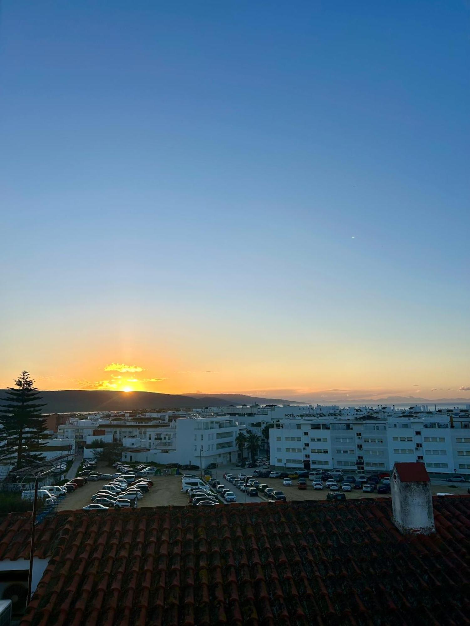 Apartamento Avenida De La Mar Барбате Экстерьер фото