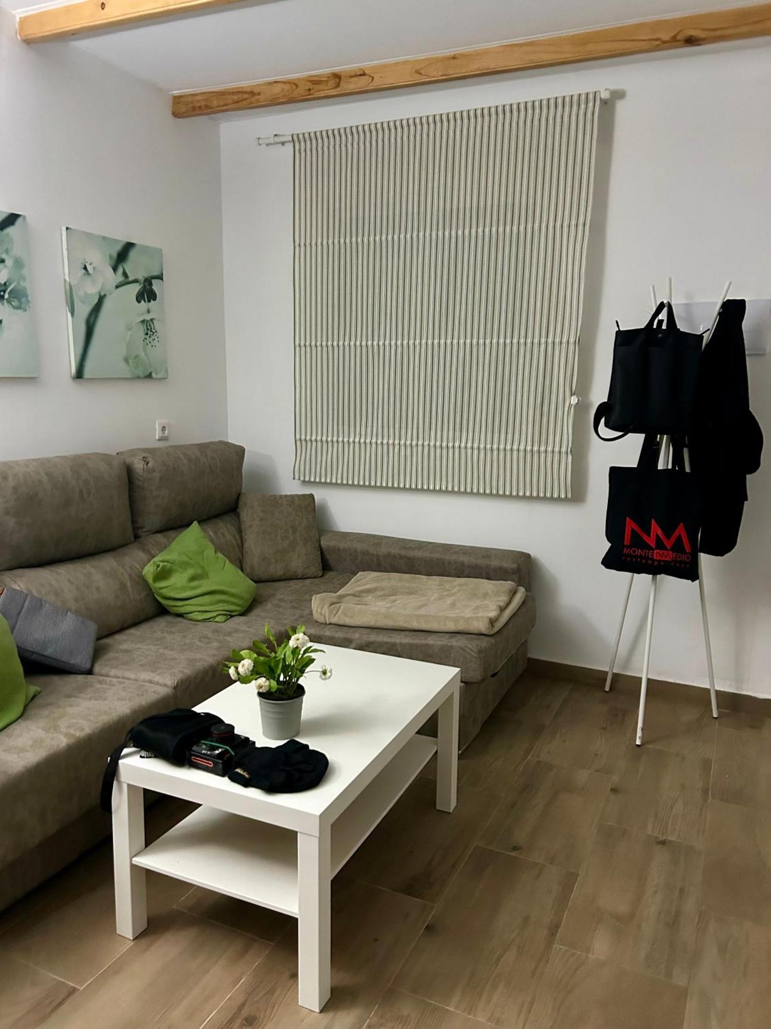 Apartamento Avenida De La Mar Барбате Экстерьер фото